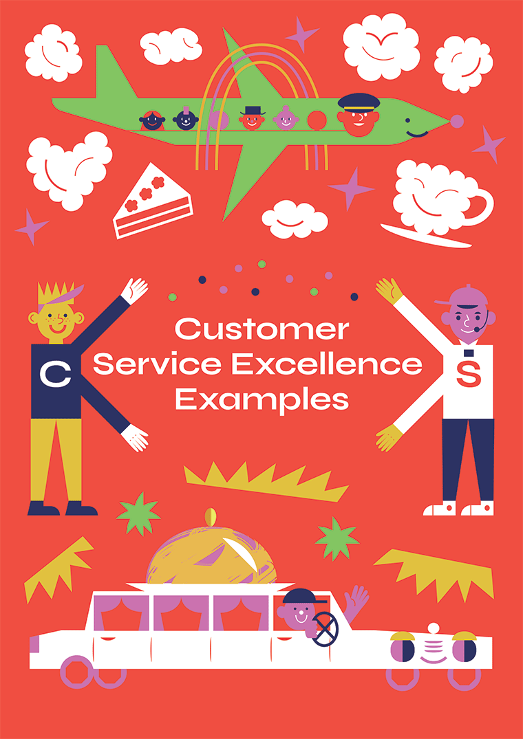 Customer Service Excellence Examples