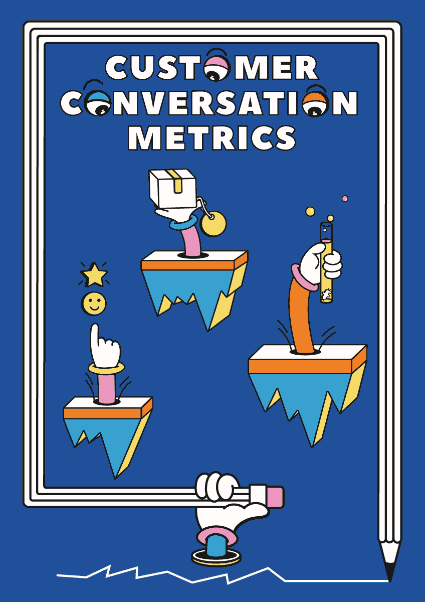 Customer Conversation Metrics